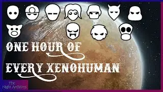 The Lore of Every Xenohuman in Rimworld