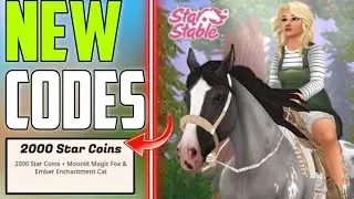 Update! - ALL NEW STAR STABLE REDEEM CODES JUNE 2023 - STAR STABLE CODES - SSO CODES