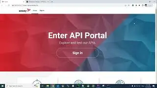 How to adopt the new user interface in API Portal | November 2022