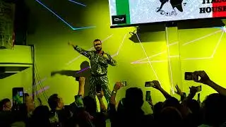 Martín Blix/Hypnotic Tango (live). The Amazing Party. King & Fashion Team México.  Italo House. ⭐⭐⭐⭐