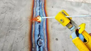 These 1 welding tricks will change the way you look at work | how to weld | stick welding basics