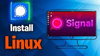 Install signal Messenger on Linux [ Ubuntu in  Hindi ]