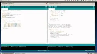 Communication between Arduino using RS485