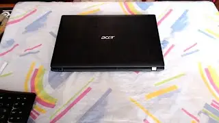 Disassembly Acer Aspire 5253 5253G E452G50Mnkk P5WE6