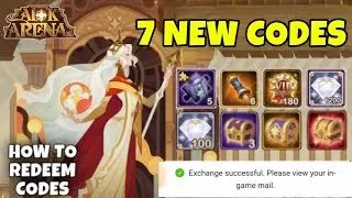 7 New Code [AFK Arena] | How To Redeem Code AFK Arena