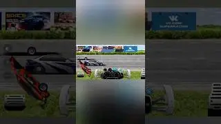 СКИНУЛ С ТРАССЫ DRAG RACING УЛИЧНЫЕ ГОНКИ