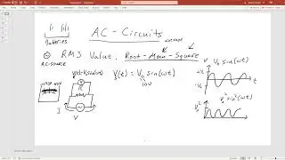 RMS Voltage