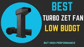 Best Turbo Jet Fan Low-Budget 2024 | High Performance & Affordable Picks