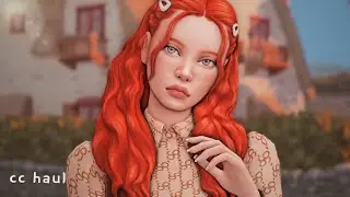 🦉 best maxis match cc finds // los sims 4: contenido personalizado haul｜+ cc list