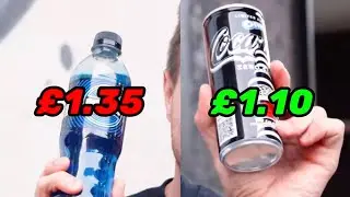 🍪 Oreo Coke vs Electric Pepsi ⚡️