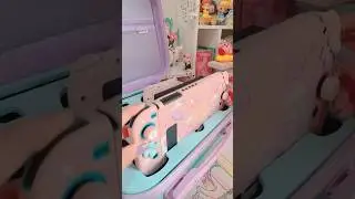 KITTY NINTENDO SWITCH CASE 