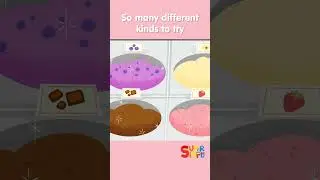 The Ice Cream Song🍦#shorts #kidsssongs #summersong #supersimplesongs