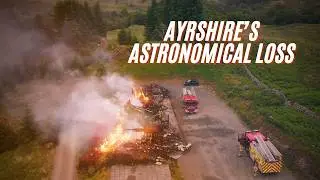 What Happened!? Dark Sky Observatory | Hidden Ayrshire