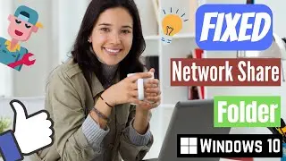 Cannot access network shared folder windows 10 | Network file sharing error fix | eTechniz.com 👍
