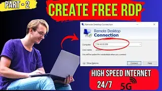 Get a FREE VPS ( RDP )  NO Credit Card (Up to 72 CORES / 772GB RAM) Part - 2