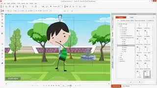 1. Advanced Character Animation Adjusting Motion Clips Pt 1