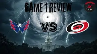 Game 1 Review in Washington