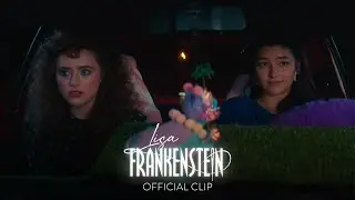 LISA FRANKENSTEIN - Are You Hot For Anyone Official Clip - Only In Theaters February 9