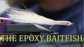 Tying Mikkelson's Epoxy Baitfish - False Albacore Flies