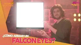 ¿Cómo armo un FALCON EYES? | Enchulame la Cámara