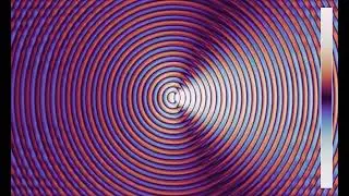 A circular phased array with one main beam