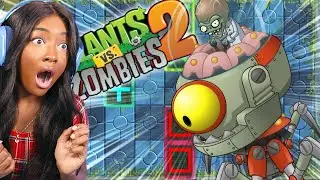 THE END OF FAR FUTURE!! | Plants Vs Zombies 2 [29]