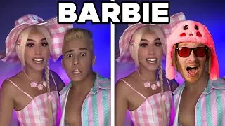 Sound effects of [Barbie] 👚🎀