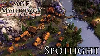 Age of Mythology: Retold | Spotlight Stream