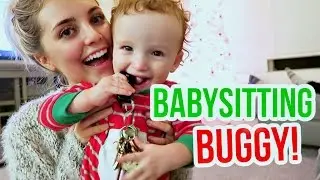 BABYSITTING BUGGY FROM OKBABY!