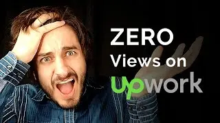 Why your upwork profile is not getting views