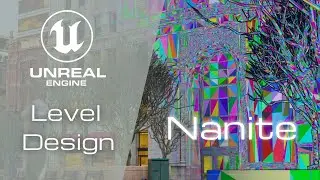 Nanite - Unreal Engine 5 Tutorial