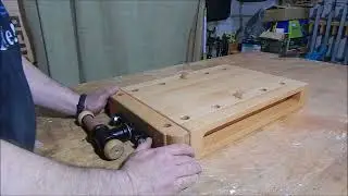 Настольный верстак фабрики Петроградъ Shipmodeller. Верстак, который всегда с тобой