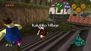 The Legend of Zelda :Ocarina of Time (Master Quest) - SOH Port (PC) - 4K 60fps - HD Textures