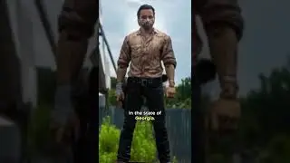 Did You Know In THE WALKING DEAD…
