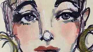 HOW TO DRAW EYES EASY! step by step for beginners eye drawing tutorial