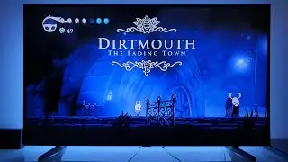 Hollow Knight: Voidheart Edition PS4 gameplay | 4K TV