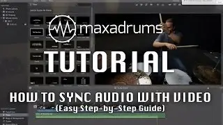 TUTORIAL: How To Sync Audio with Video in iMovie on Mac (Easy Step-by-Step Guide)