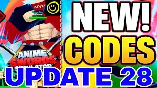 ✨Update 9✨ ANIME SWORD SIMULATOR CODES - CODES ANIME SWORD SIMULATOR