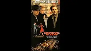 Opening/Closing to Swing Kids 1993 VHS