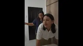 Joven colegiala se enamora de su profesora mira como termina todo 😱