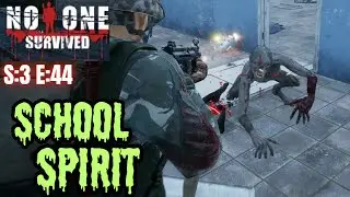 No One Survived (Gameplay) S:3 E:44 - School Spirit