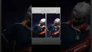 SUNRISE 😍  (FREE FIRE EDIT) Xml+Clip↩️ 