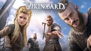 Vikingard - 2023 Gameplay