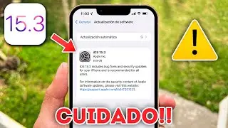 🚀 iOS 15.3 FINAL: TODAS las NOVEDADES 😨 ¡Hay HACKERS y TIENES que ACTUALIZAR YA!