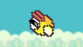 The GREATEST Flappy Bird clone #shorts