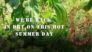 We're Back In DRT On This Hot Summer Day
