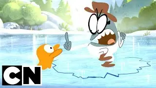 Lamput | Snow | Cartoon Network