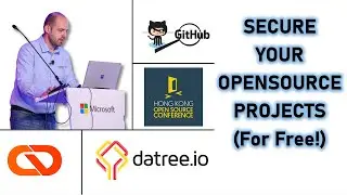 Secure Your Projects For FREE - Datree and GitHub Advanced Security [HK Open Source Conference 2022]