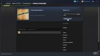Como Cambiar La Foto DE Perfil En Steam