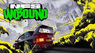 Need for Speed Unbound Прохождение без комментариев #1